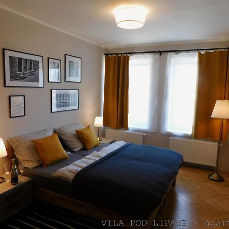 Vila Pod Lipami Apartment Bruntál Exterior foto