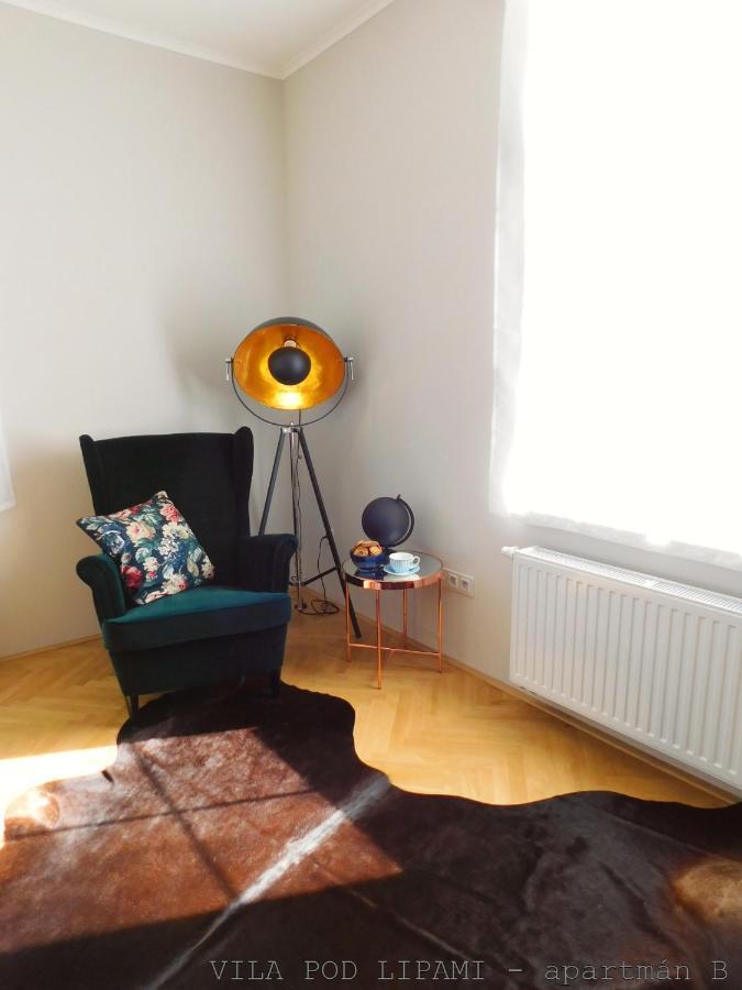 Vila Pod Lipami Apartment Bruntál Exterior foto